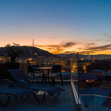 Hotel Banovani Τυφλίδα Εξωτερικό φωτογραφία