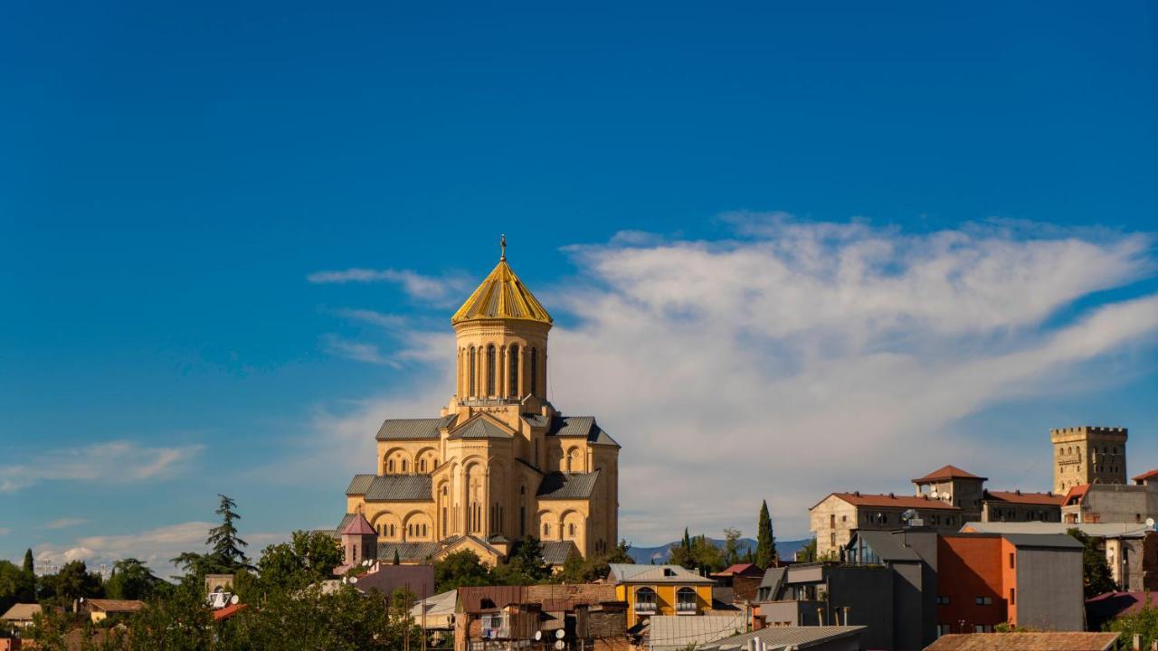 Hotel Banovani Τυφλίδα Εξωτερικό φωτογραφία