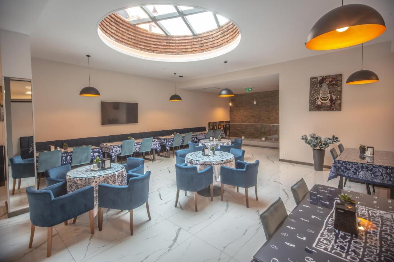 Hotel Banovani Τυφλίδα Εξωτερικό φωτογραφία