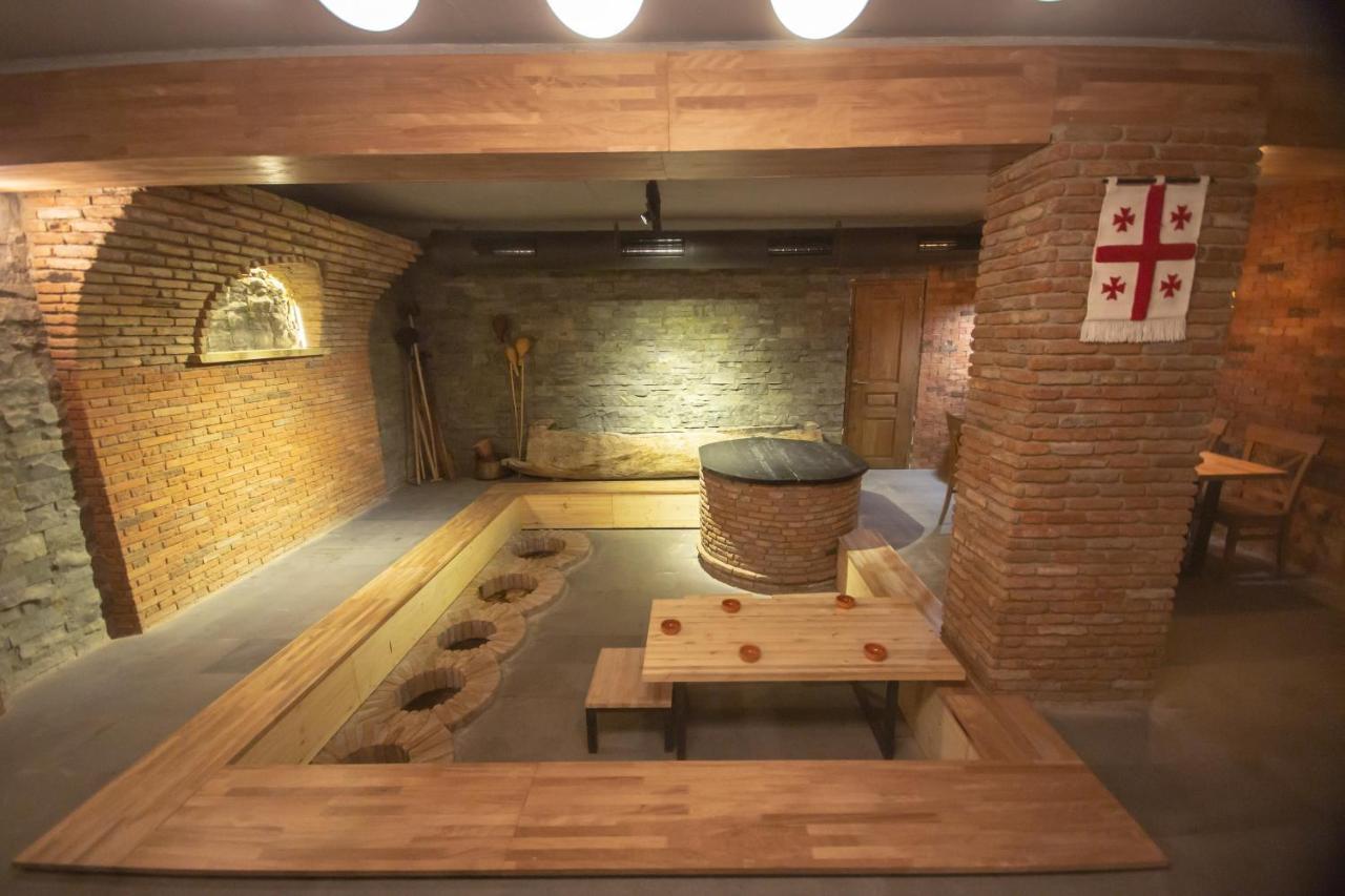 Hotel Banovani Τυφλίδα Εξωτερικό φωτογραφία