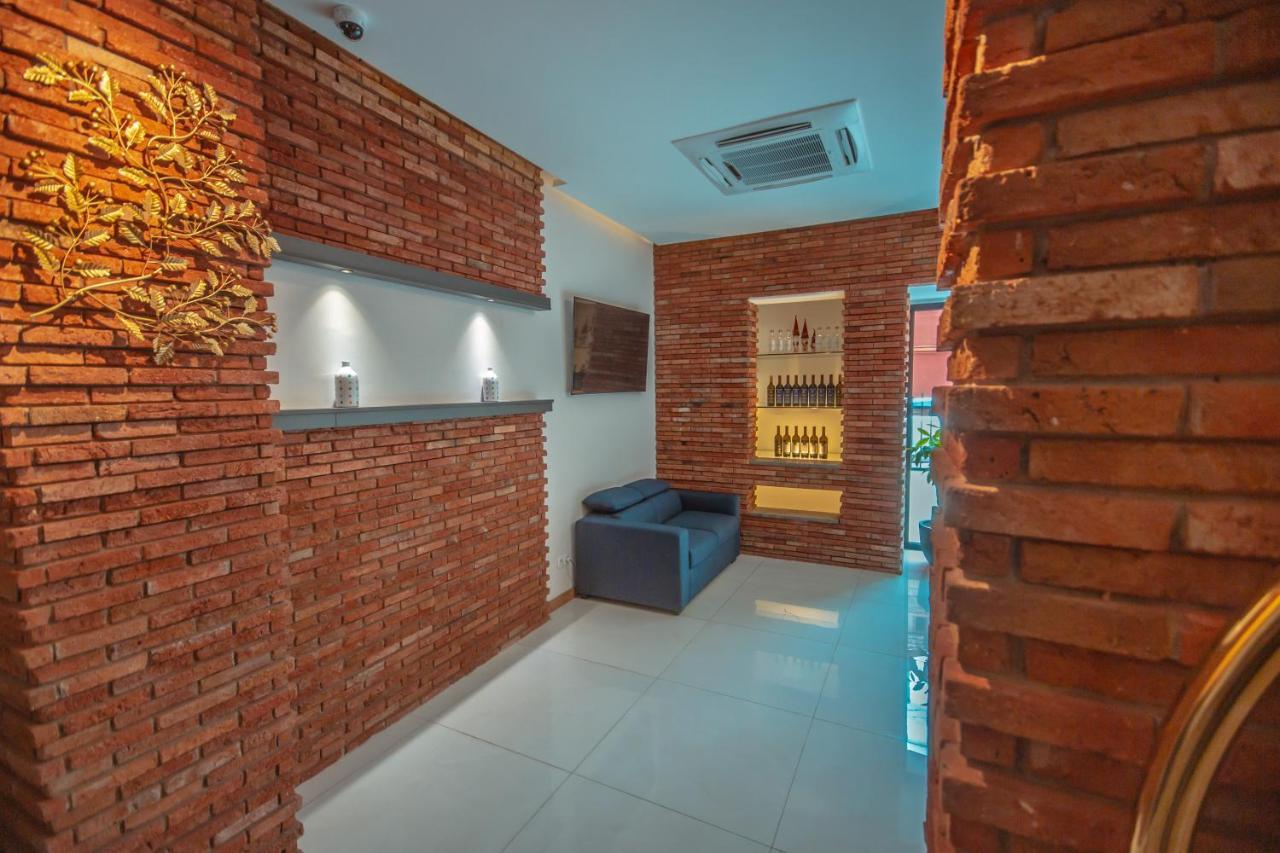 Hotel Banovani Τυφλίδα Εξωτερικό φωτογραφία