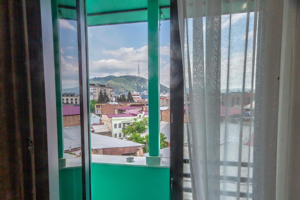 Hotel Banovani Τυφλίδα Εξωτερικό φωτογραφία